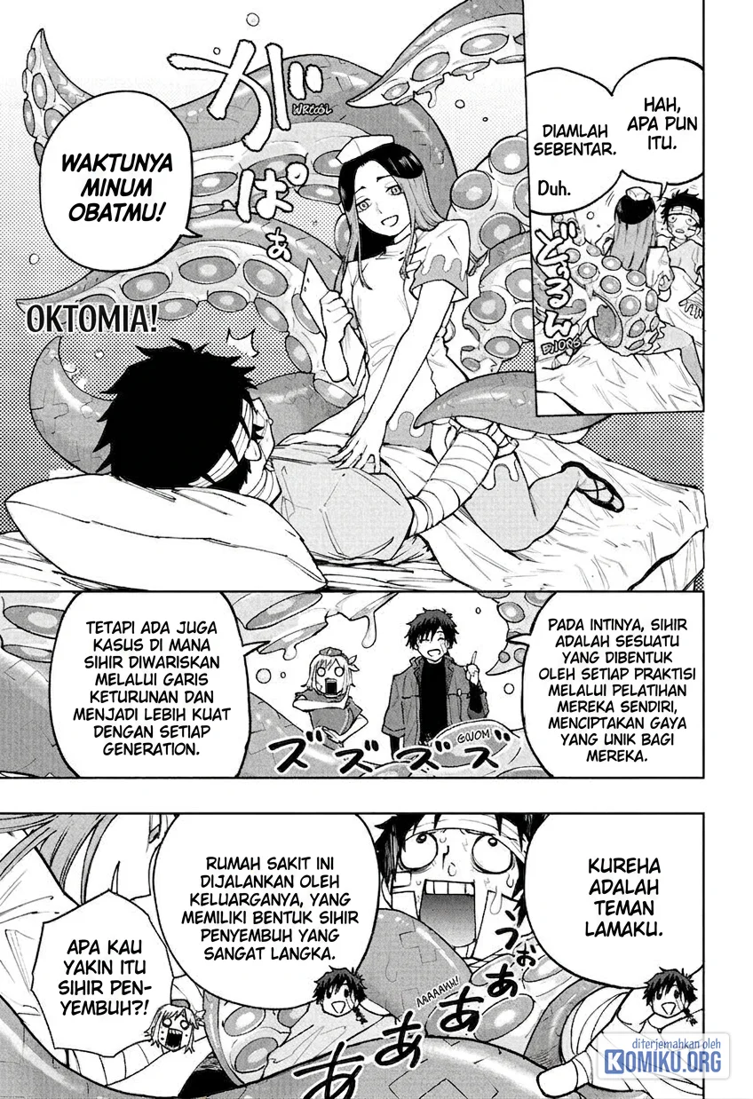 Kinato's Magic Chapter 13 Gambar 7