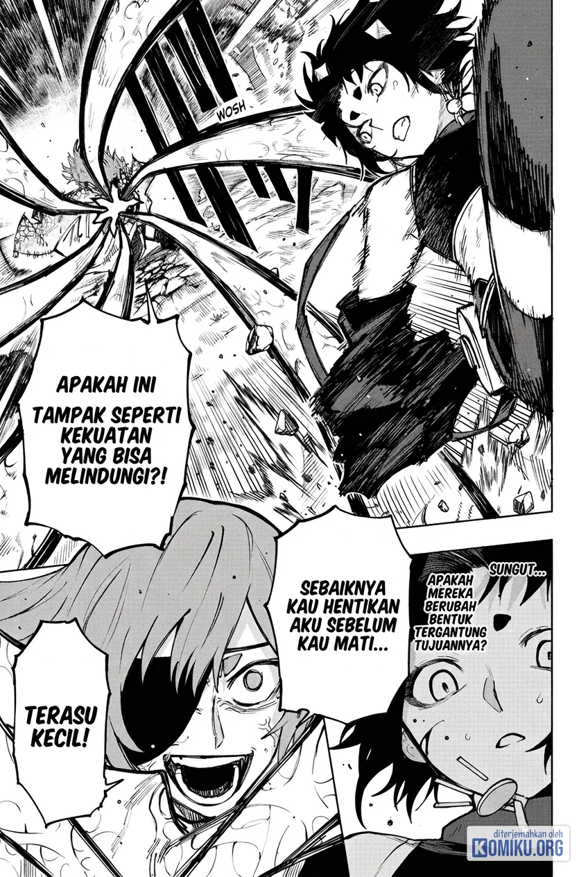Kinato's Magic Chapter 20 Gambar 7