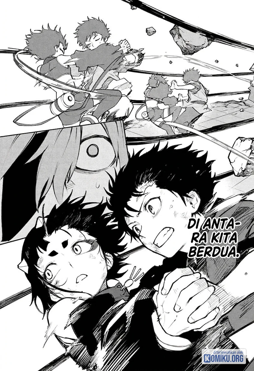 Kinato's Magic Chapter 22 Gambar 7