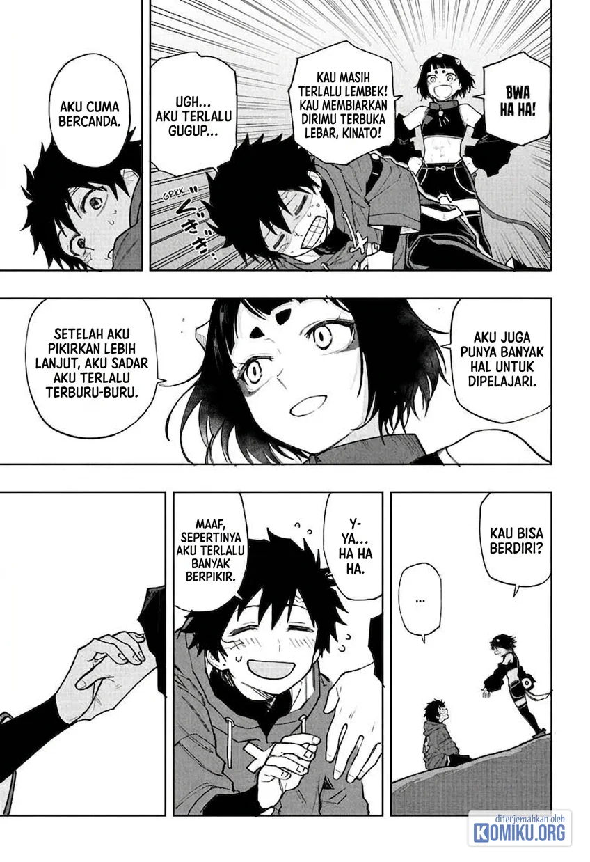 Kinato's Magic Chapter 23 Gambar 7