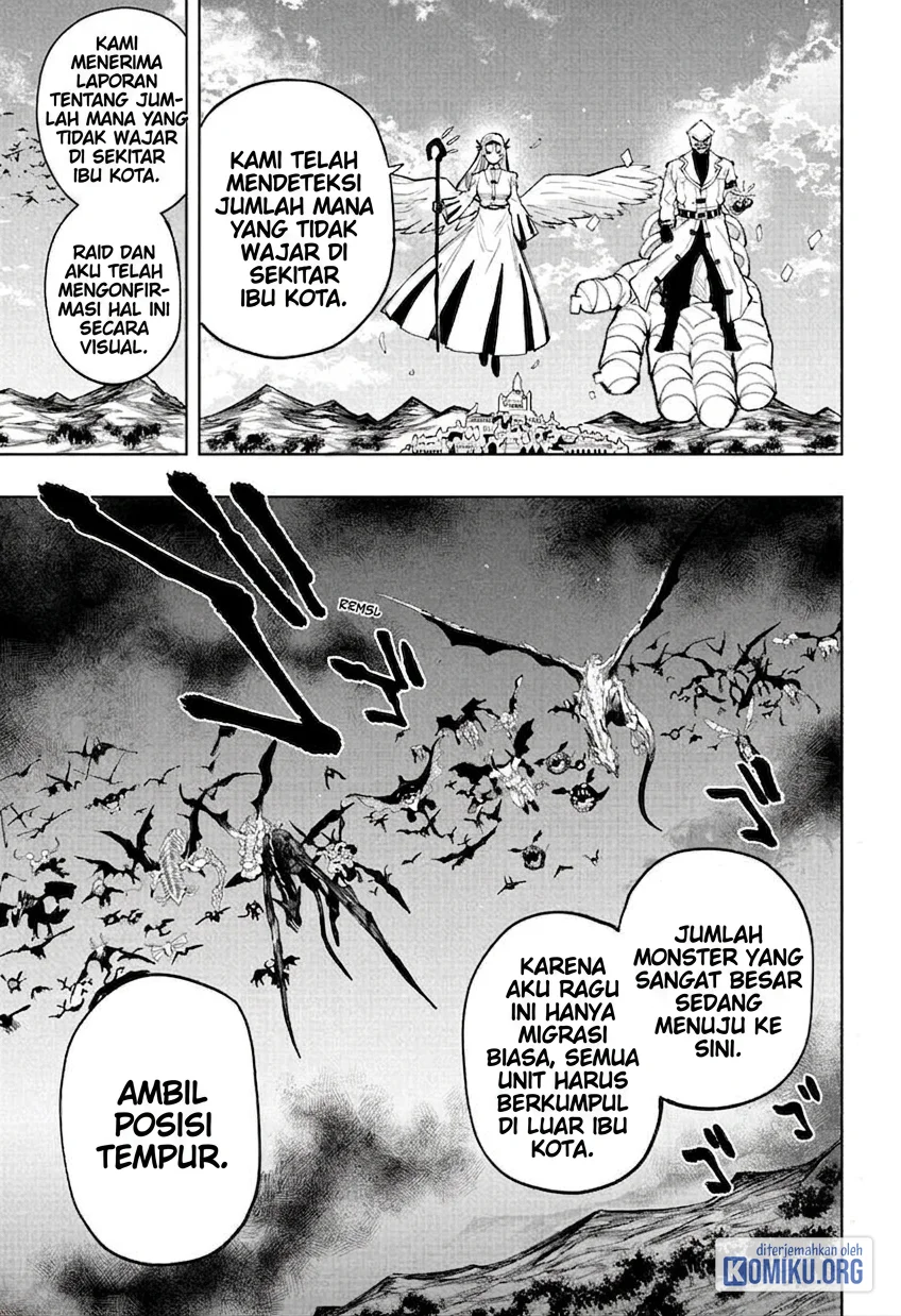Kinato's Magic Chapter 24 Gambar 7