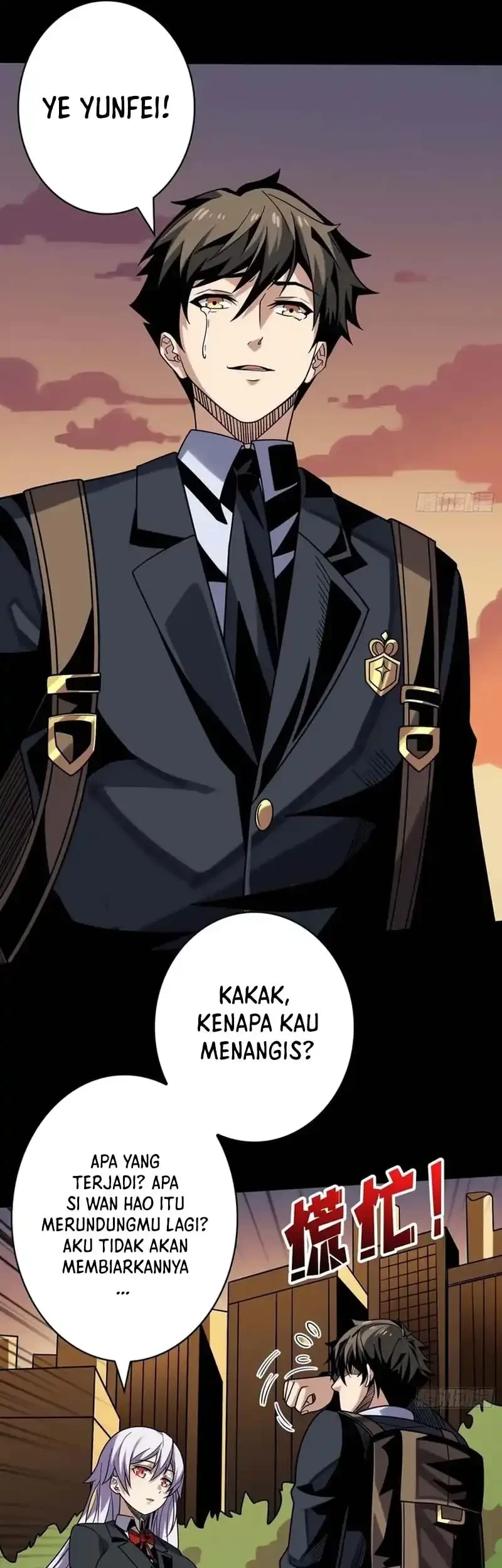King Account At The Start Chapter 271 Gambar 16