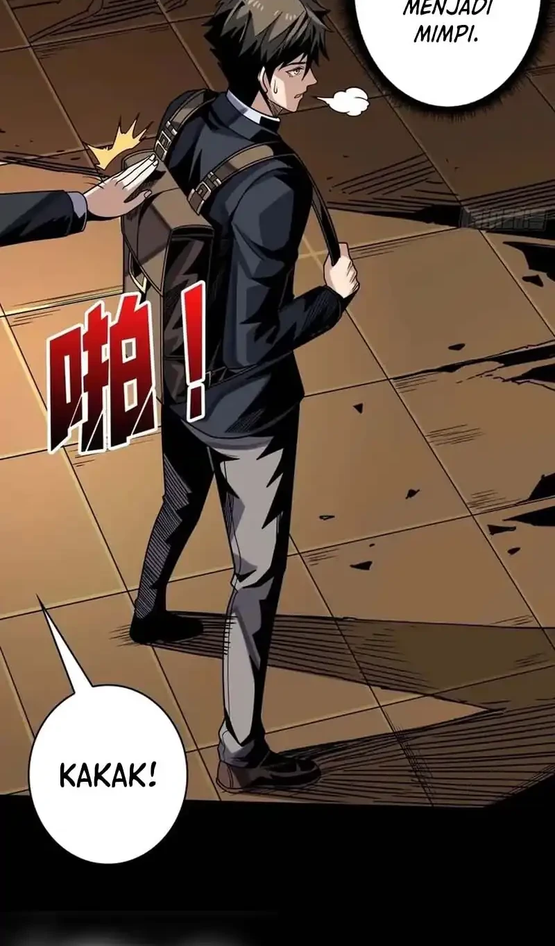 King Account At The Start Chapter 271 Gambar 14
