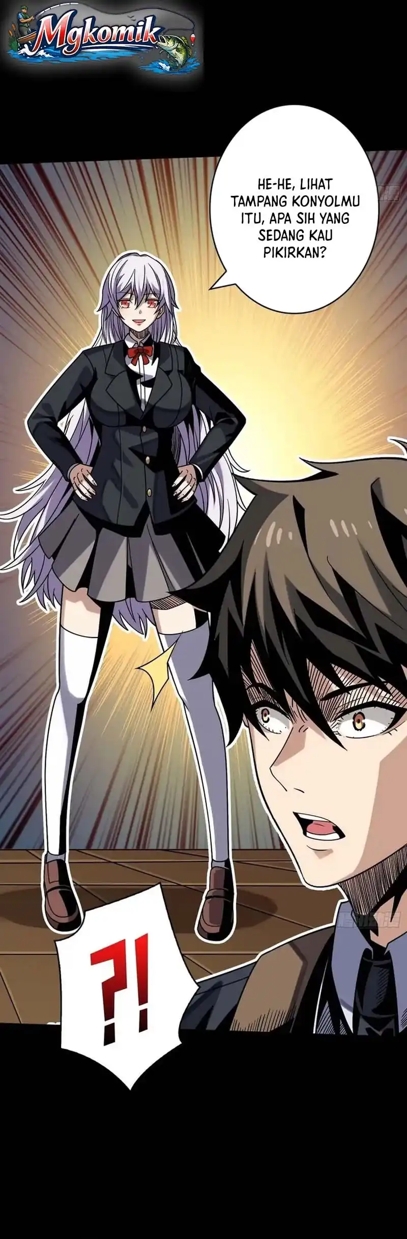 King Account At The Start Chapter 271 Gambar 15