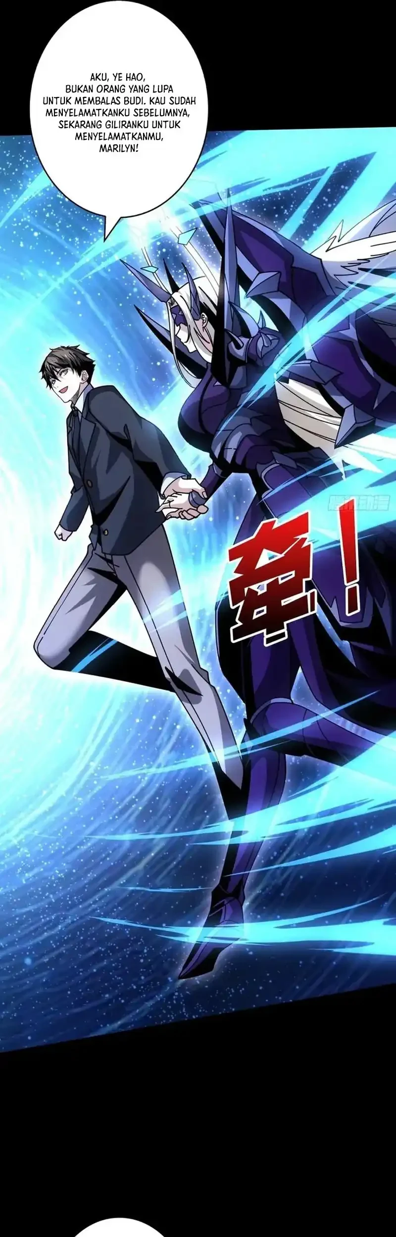 King Account At The Start Chapter 273 Gambar 14
