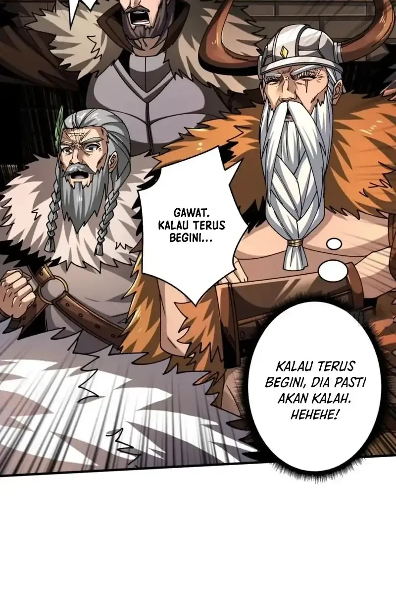 King Account At The Start Chapter 278 Gambar 13
