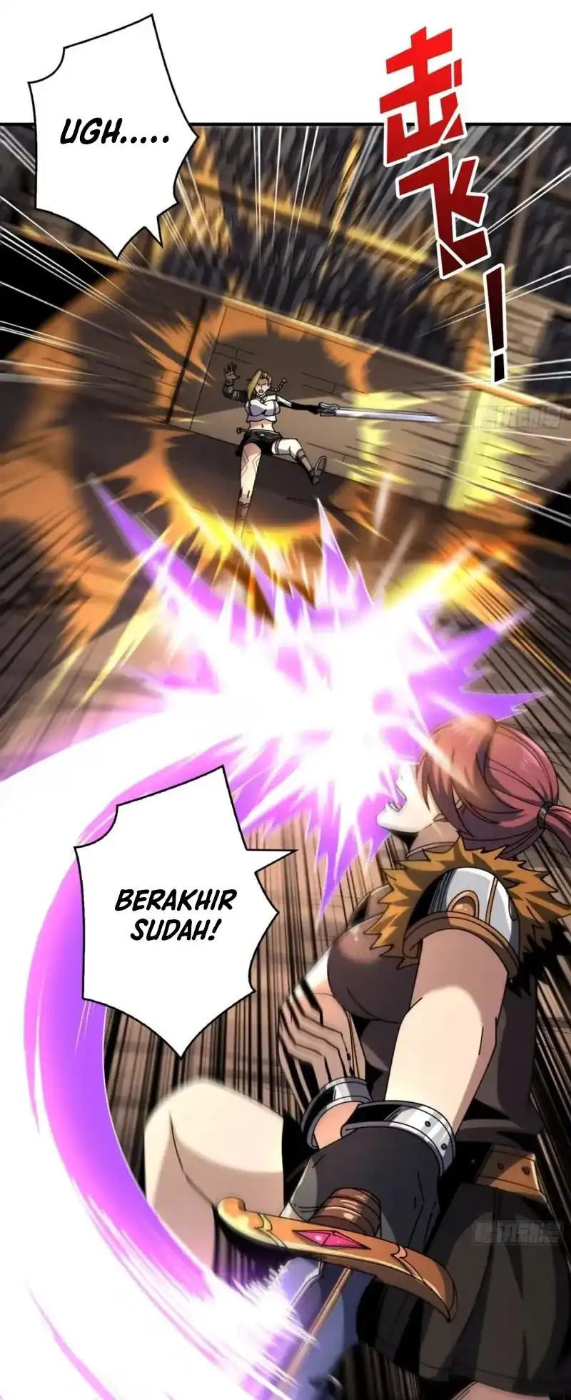 King Account At The Start Chapter 278 Gambar 14