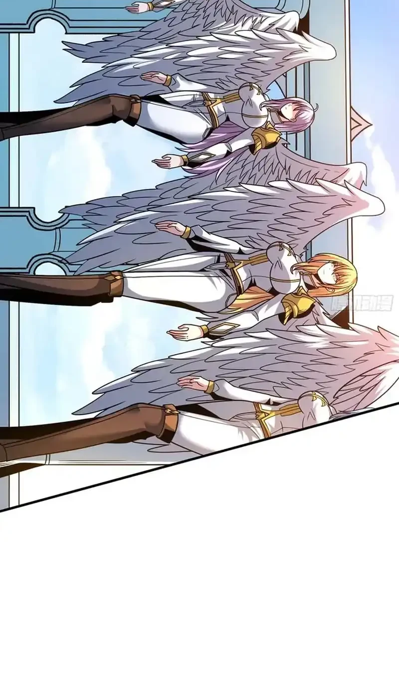 King Account At The Start Chapter 285 Gambar 14