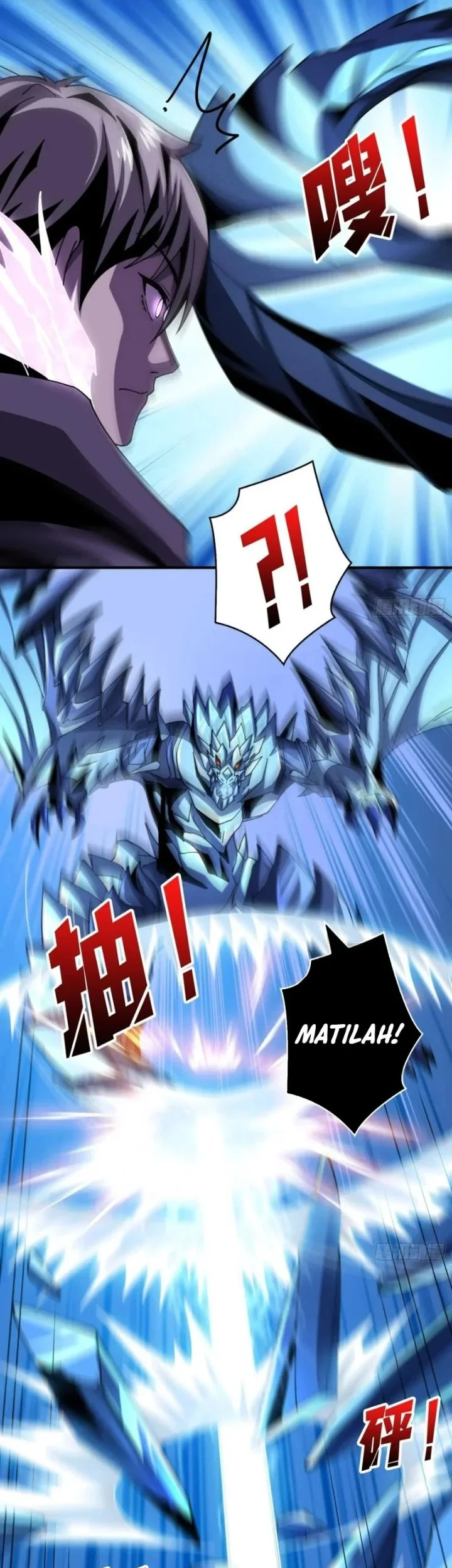 King Account At The Start Chapter 286 Gambar 14