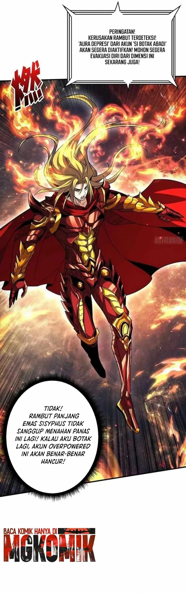 King Account At The Start Chapter 292 Gambar 13