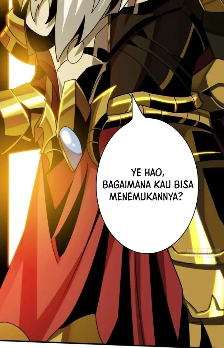 King Account At The Start Chapter 293 Gambar 13