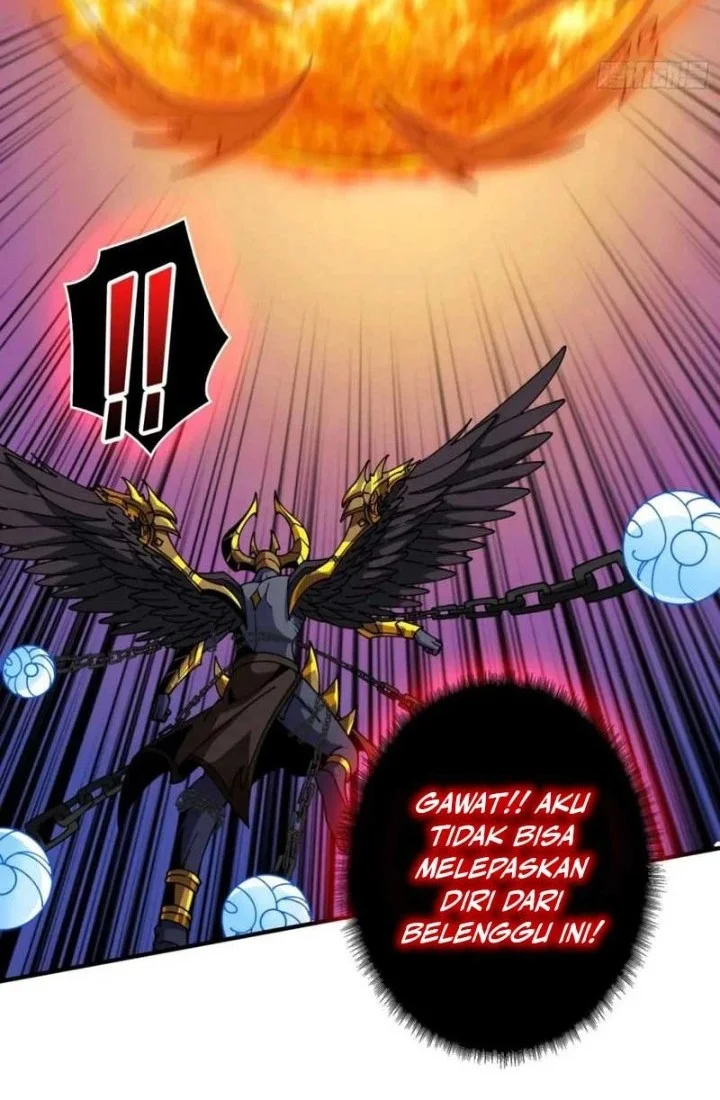 King Account At The Start Chapter 301 Gambar 13