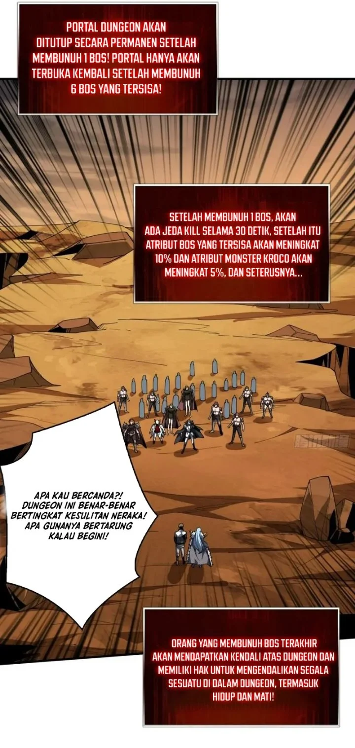 King Account At The Start Chapter 309 Gambar 12