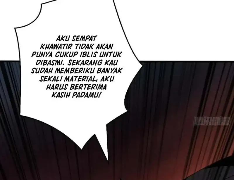King Account At The Start Chapter 317 Gambar 16