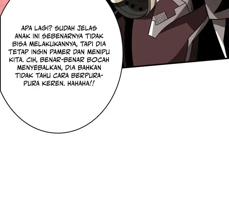 King Account At The Start Chapter 320 Gambar 14