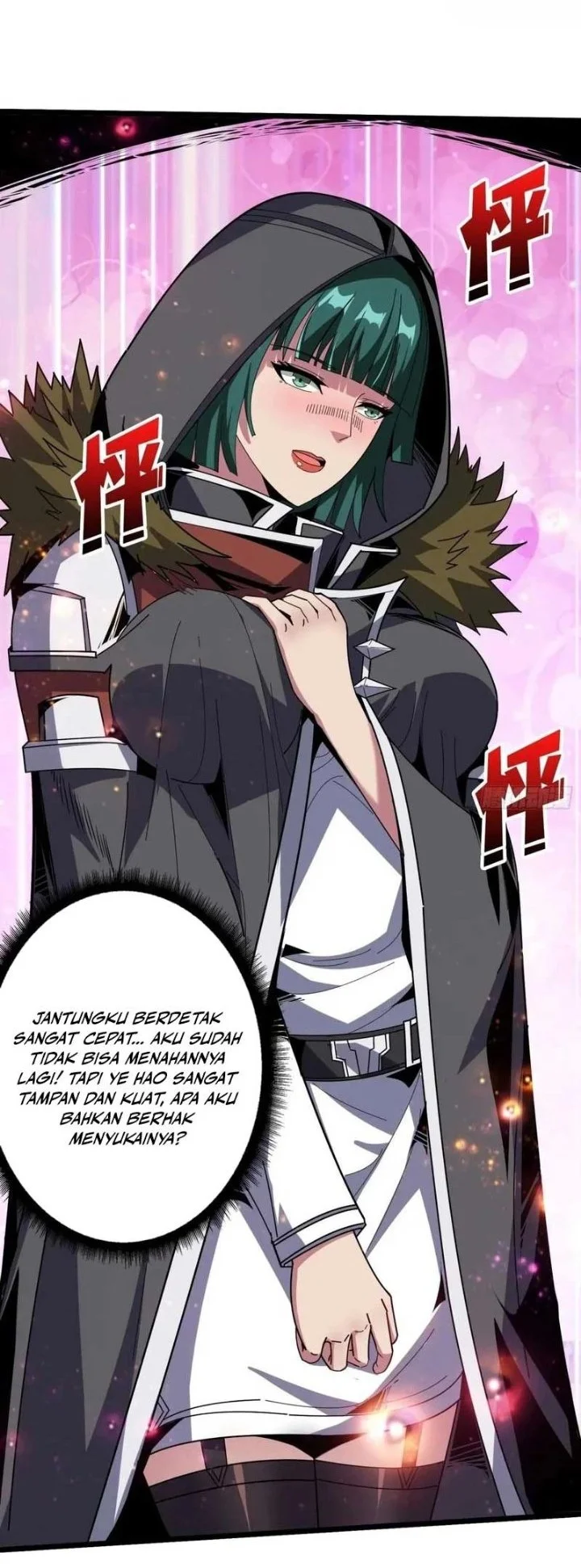 King Account At The Start Chapter 324 Gambar 11