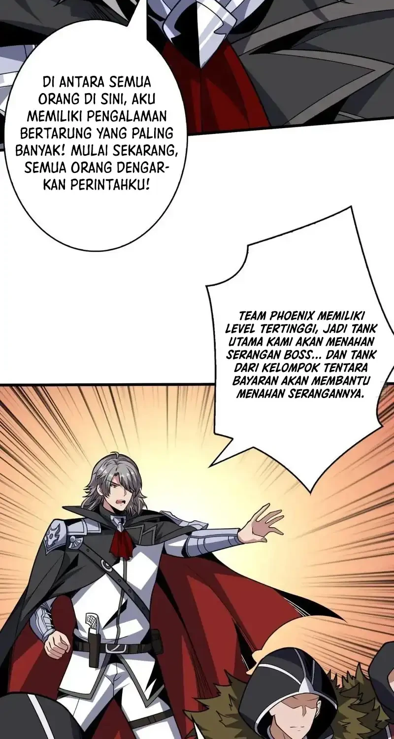 King Account At The Start Chapter 326 Gambar 14
