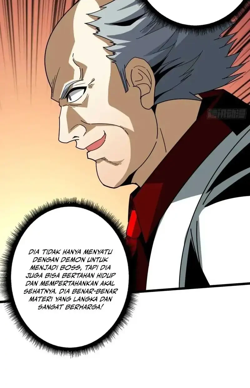 King Account At The Start Chapter 329 Gambar 12