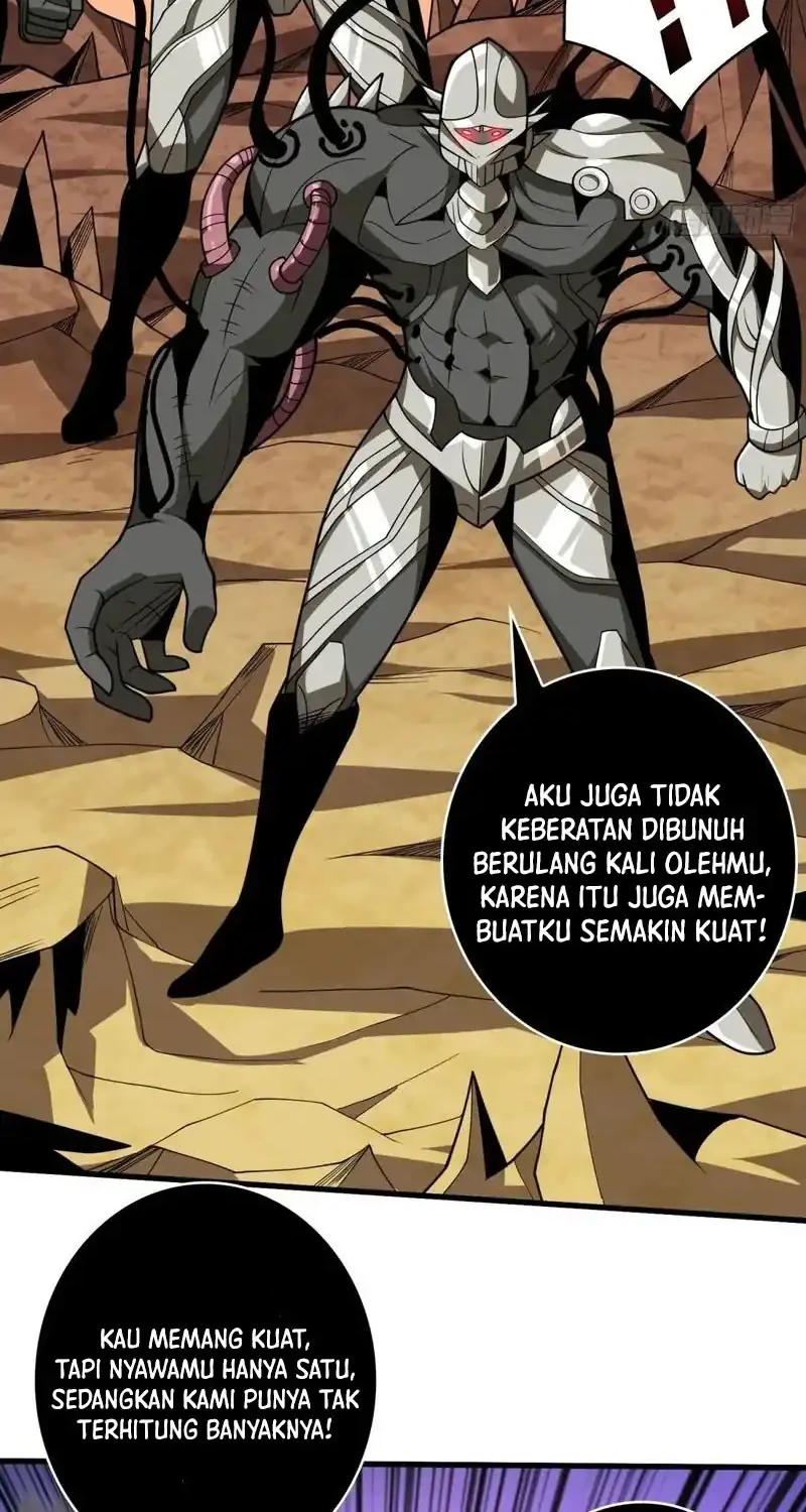 King Account At The Start Chapter 330 Gambar 12