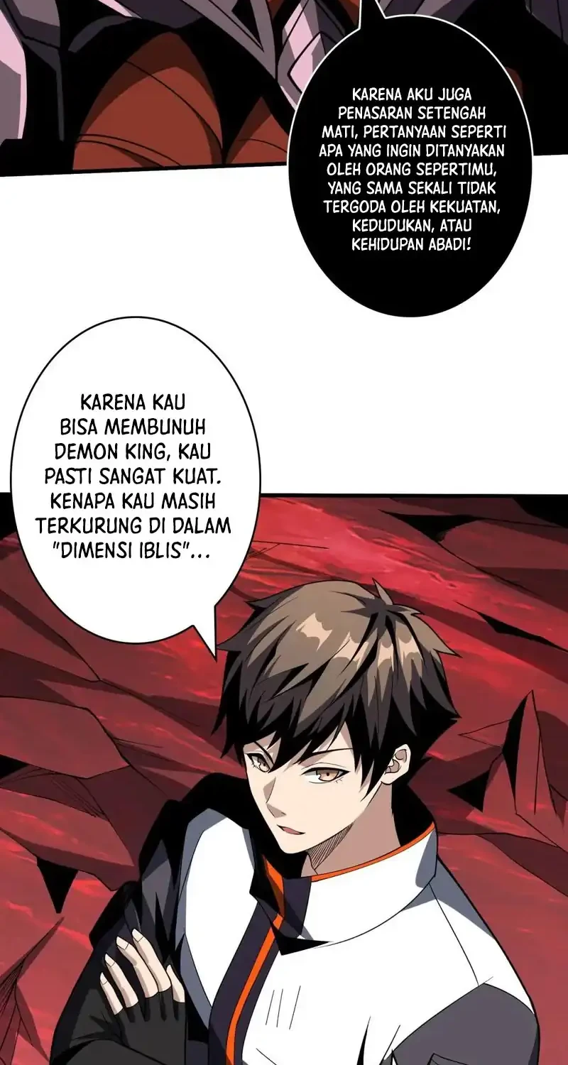 King Account At The Start Chapter 337 Gambar 12