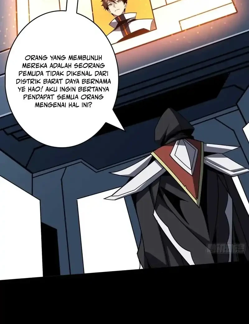 King Account At The Start Chapter 341 Gambar 13