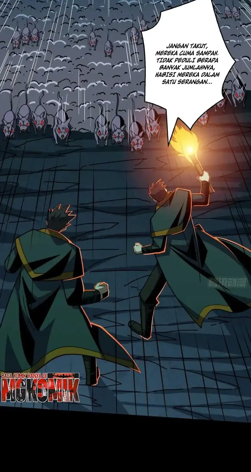 King Account At The Start Chapter 342 Gambar 14