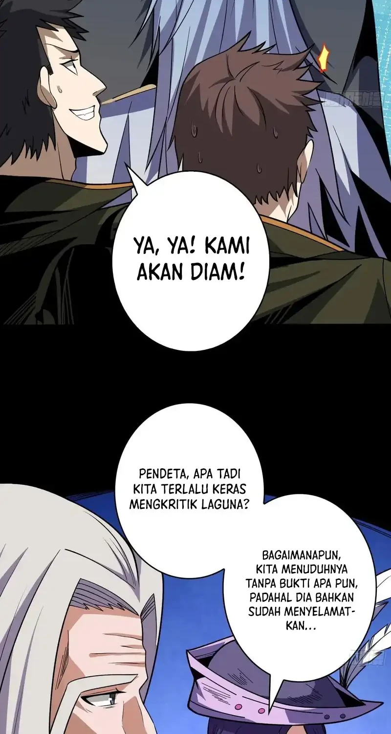 King Account At The Start Chapter 343 Gambar 12