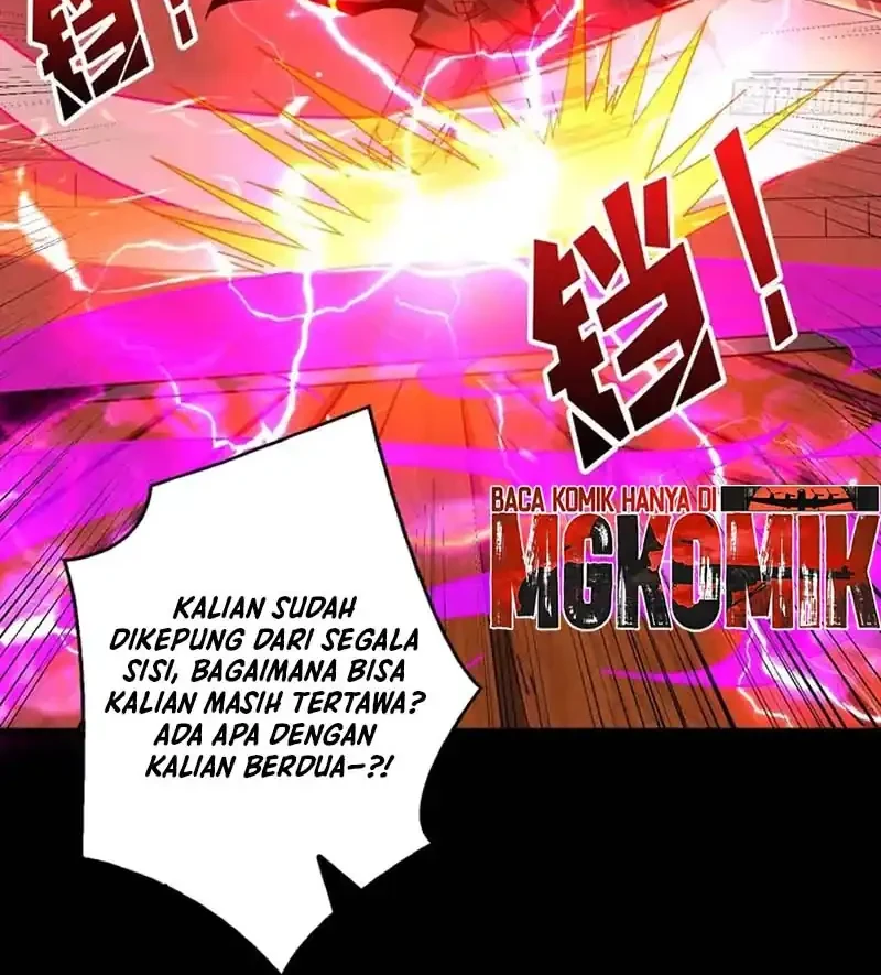 King Account At The Start Chapter 351 Gambar 12