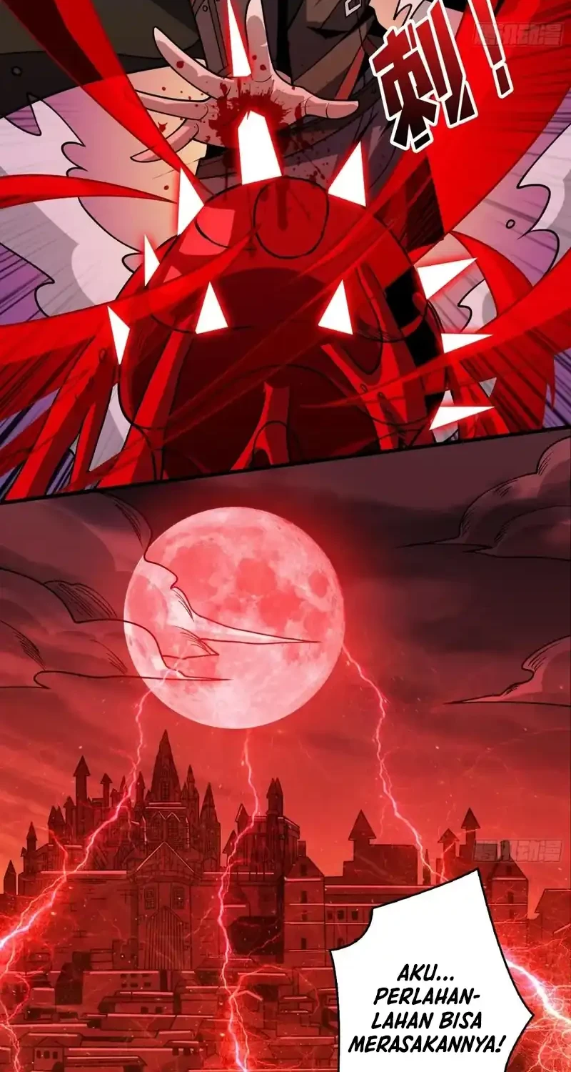 King Account At The Start Chapter 354 Gambar 12