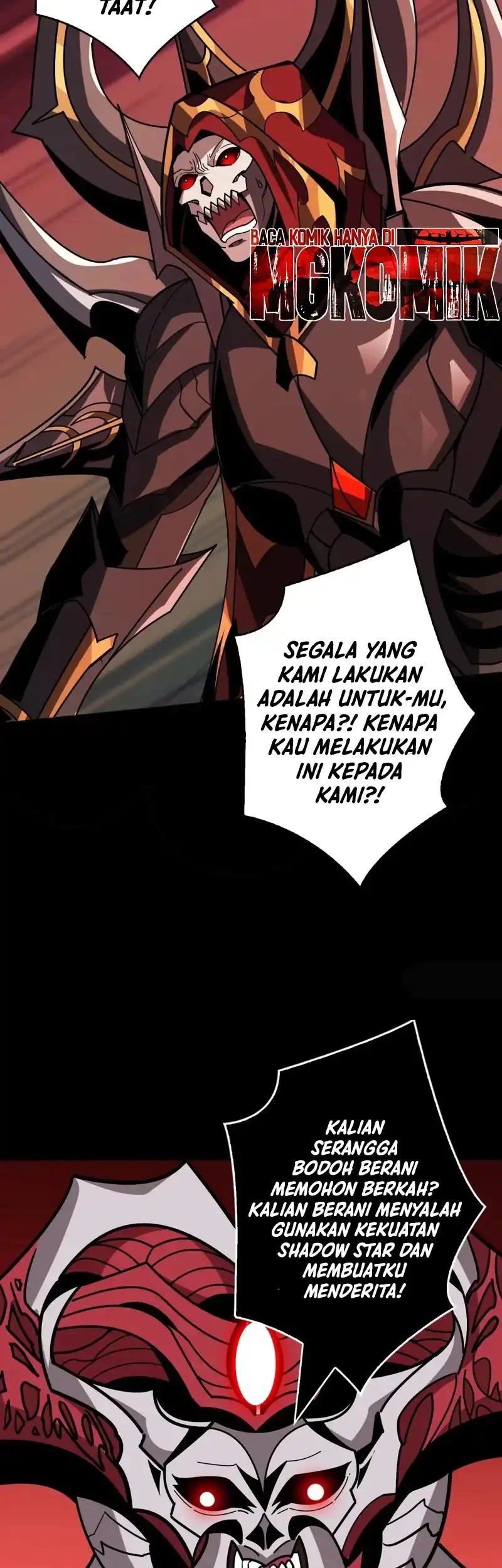 King Account At The Start Chapter 356 Gambar 11