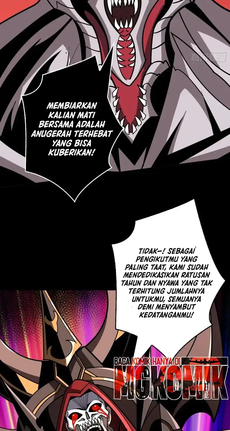 King Account At The Start Chapter 356 Gambar 12