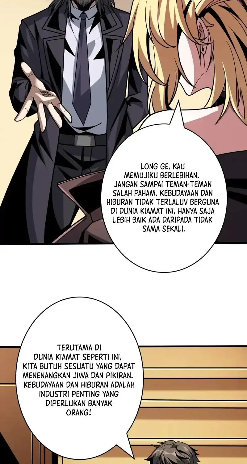 King Account At The Start Chapter 359 Gambar 12