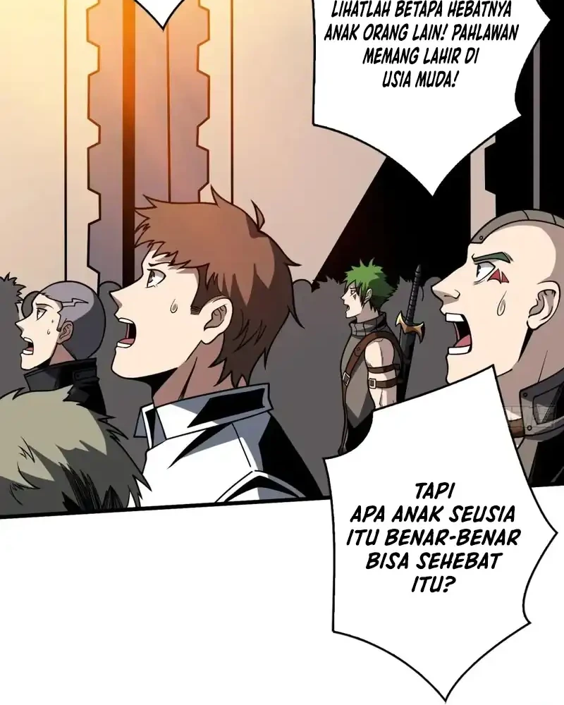 King Account At The Start Chapter 362 Gambar 12