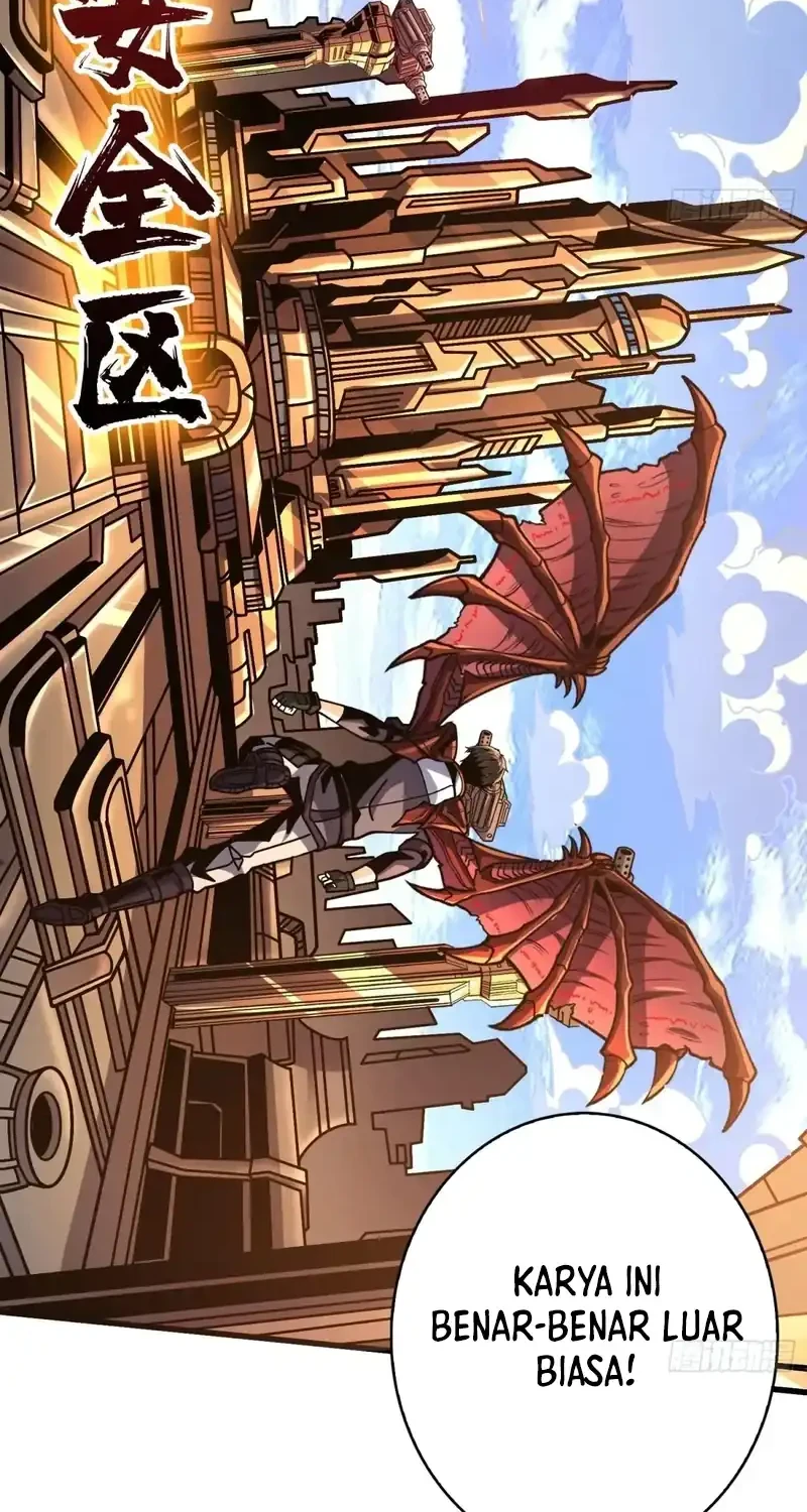 King Account At The Start Chapter 363 Gambar 12