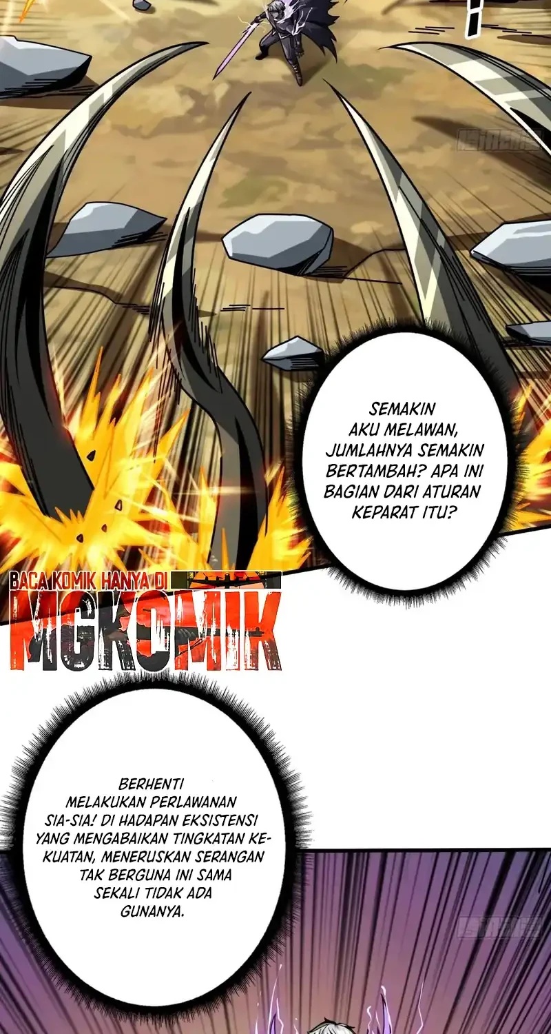 King Account At The Start Chapter 364 Gambar 12