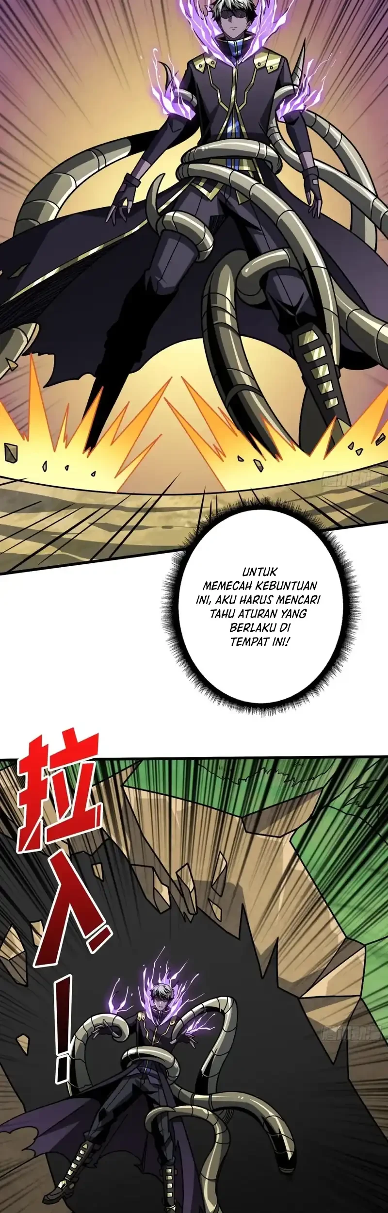 King Account At The Start Chapter 364 Gambar 13