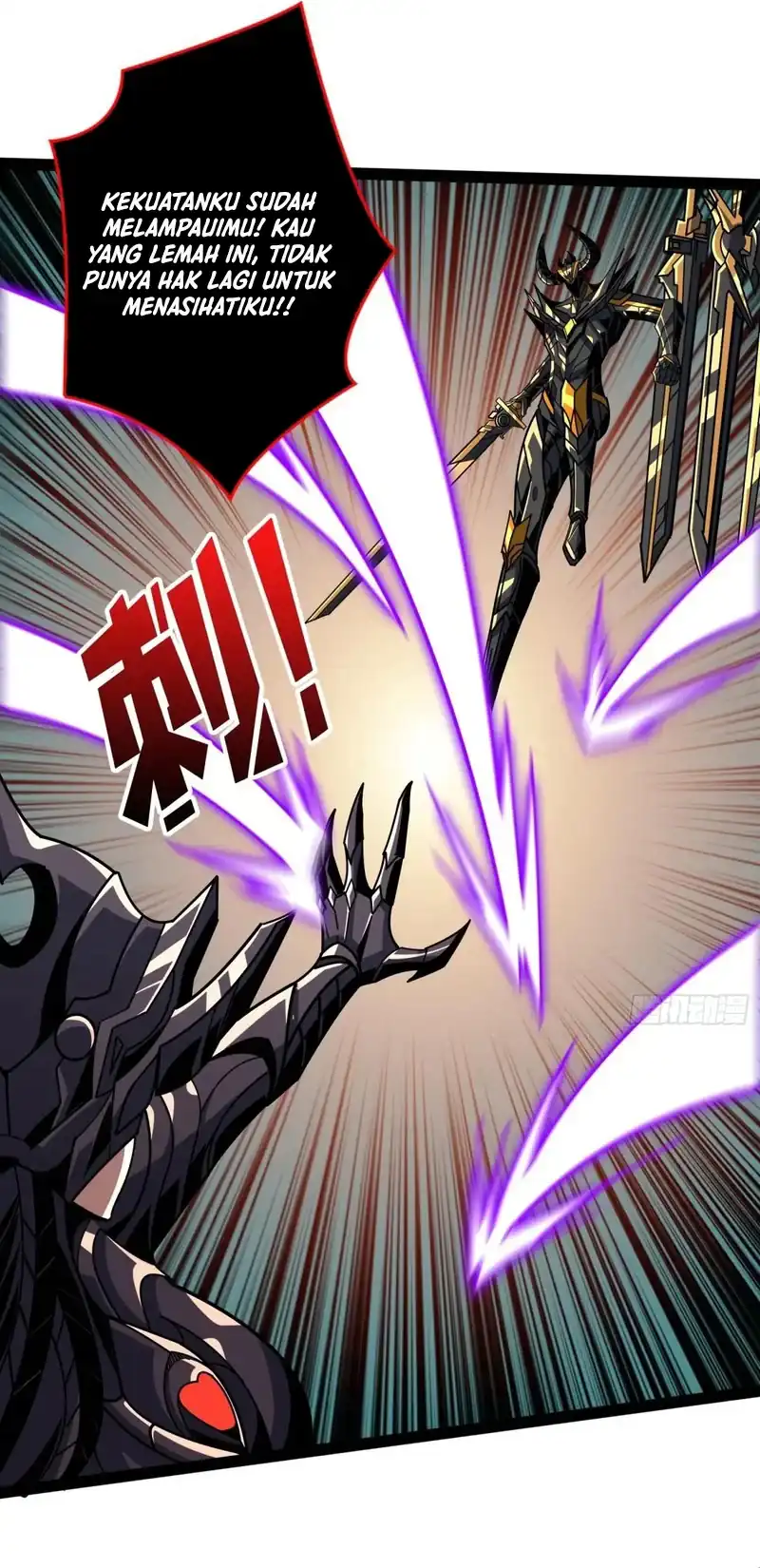 King Account At The Start Chapter 365 Gambar 12