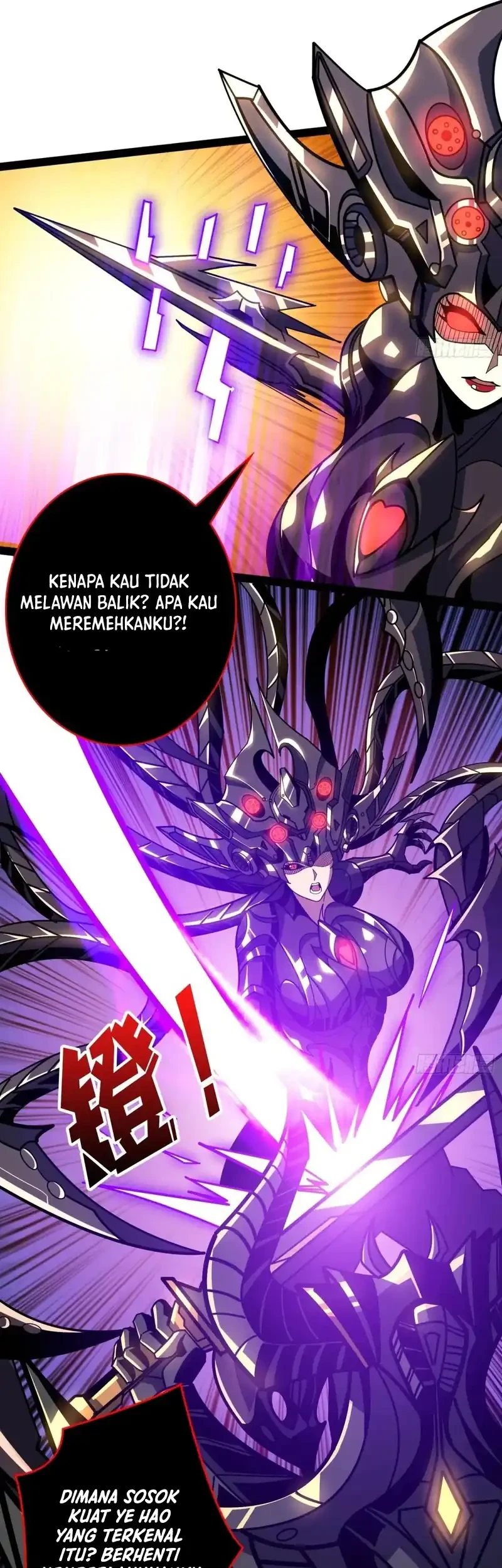 King Account At The Start Chapter 365 Gambar 13