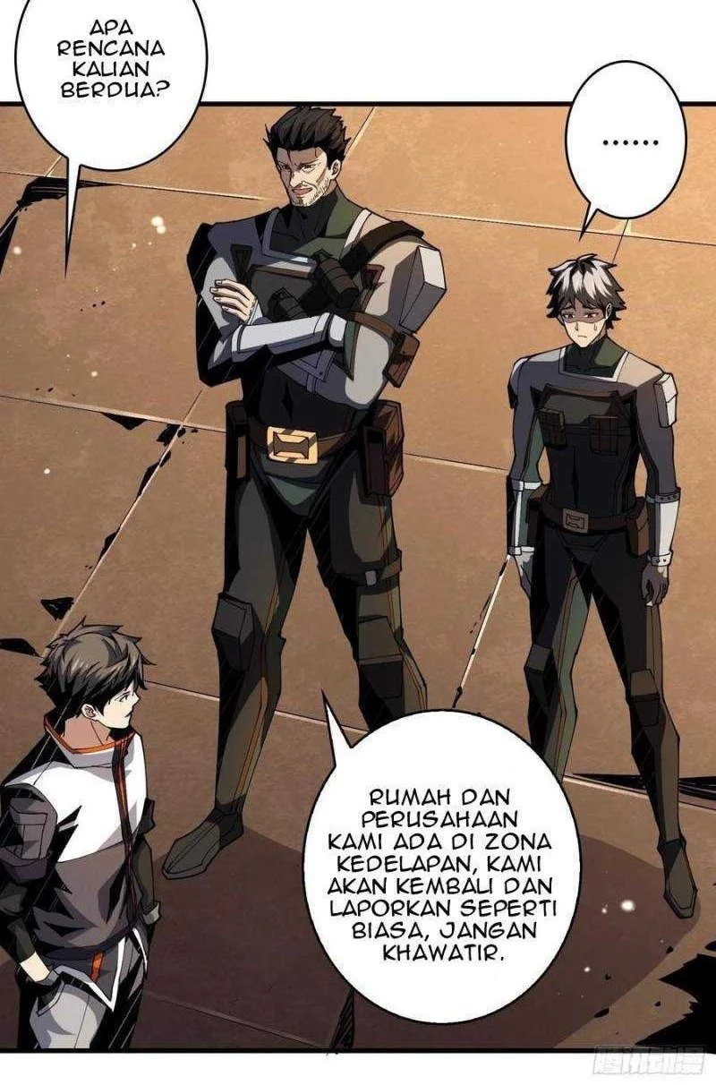 King Account At The Start Chapter 64 Gambar 13