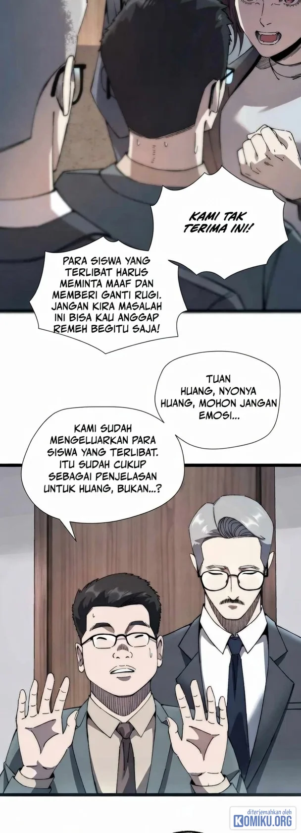 King of Beasts Chapter 10 Gambar 19