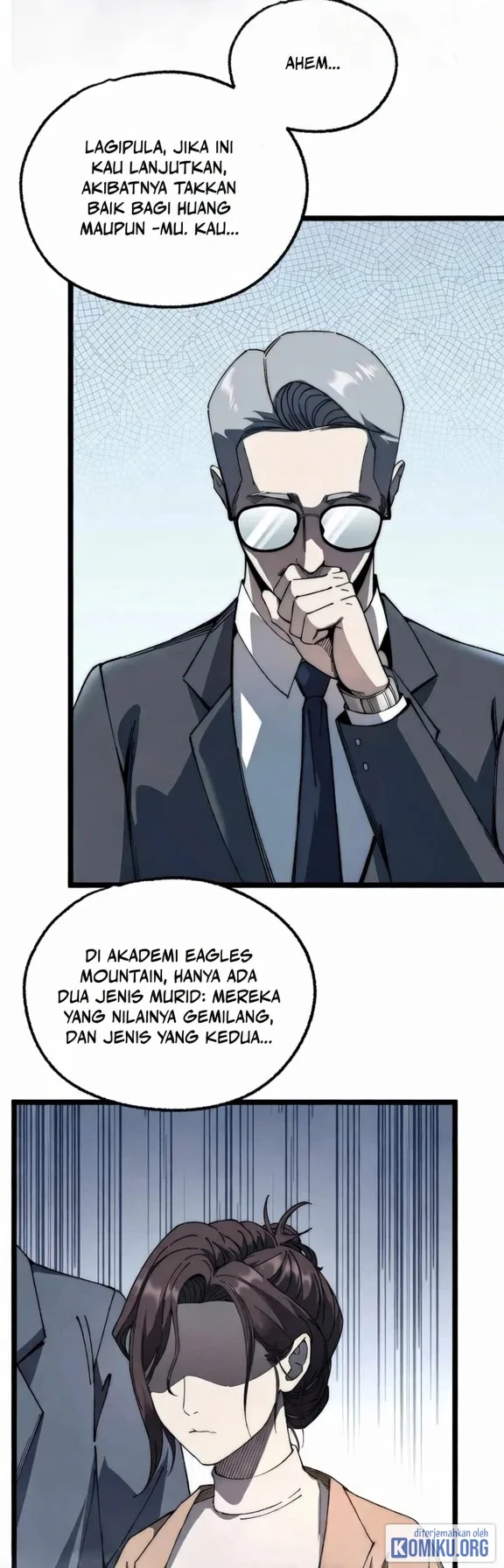 King of Beasts Chapter 10 Gambar 20