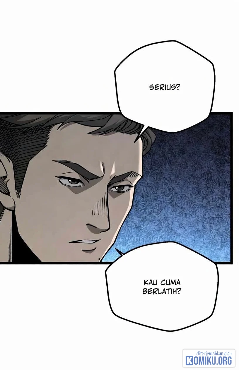 King of Beasts Chapter 12 Gambar 24