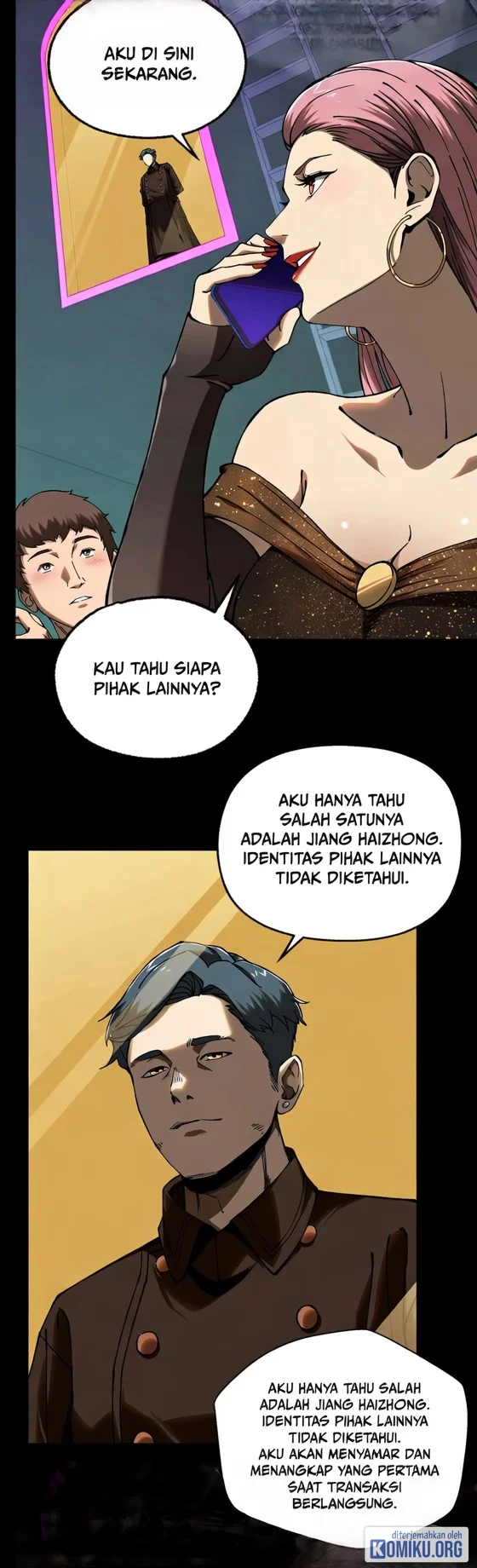 King of Beasts Chapter 15 Gambar 23