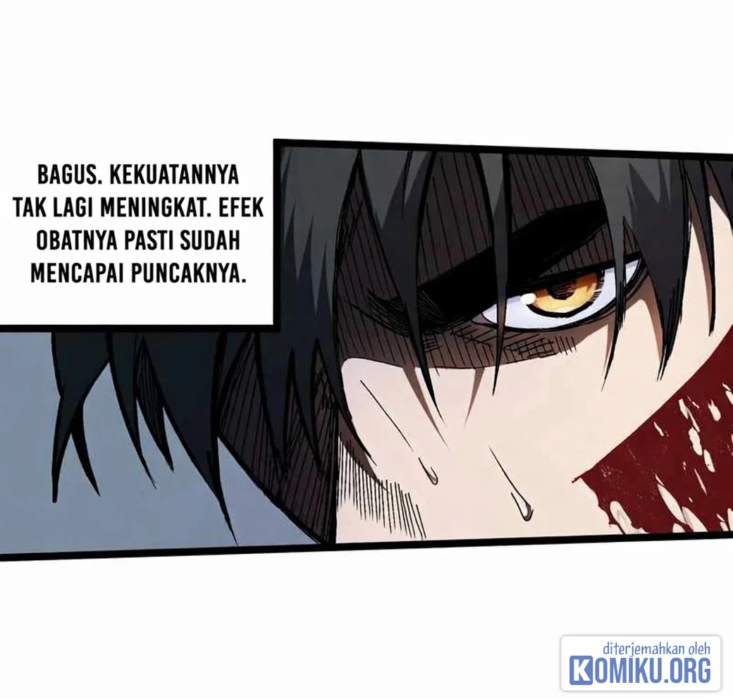 King of Beasts Chapter 17 Gambar 24