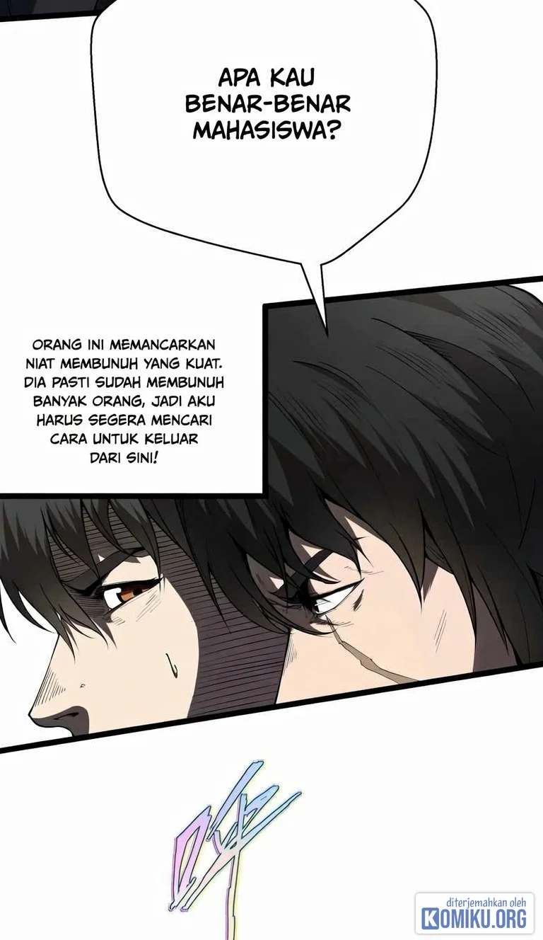 King of Beasts Chapter 18 Gambar 21