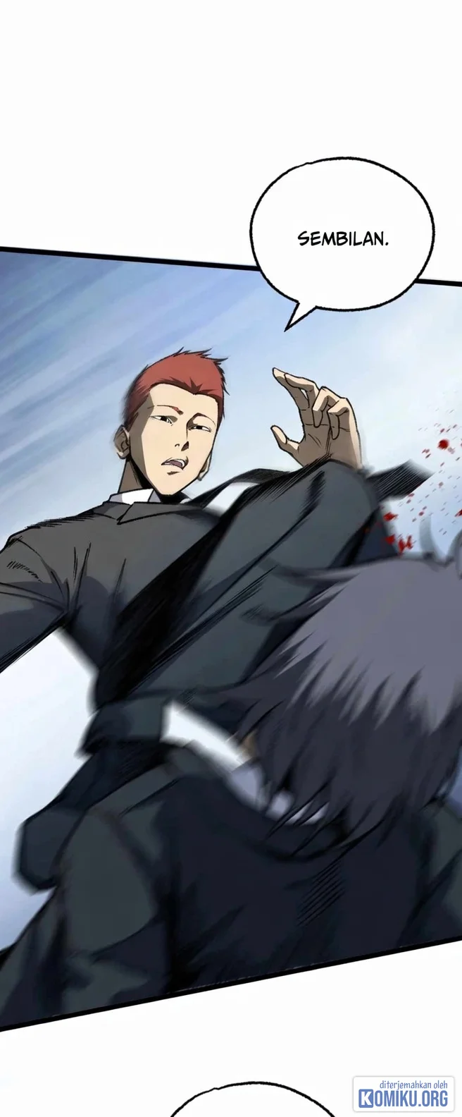 King of Beasts Chapter 19 Gambar 28