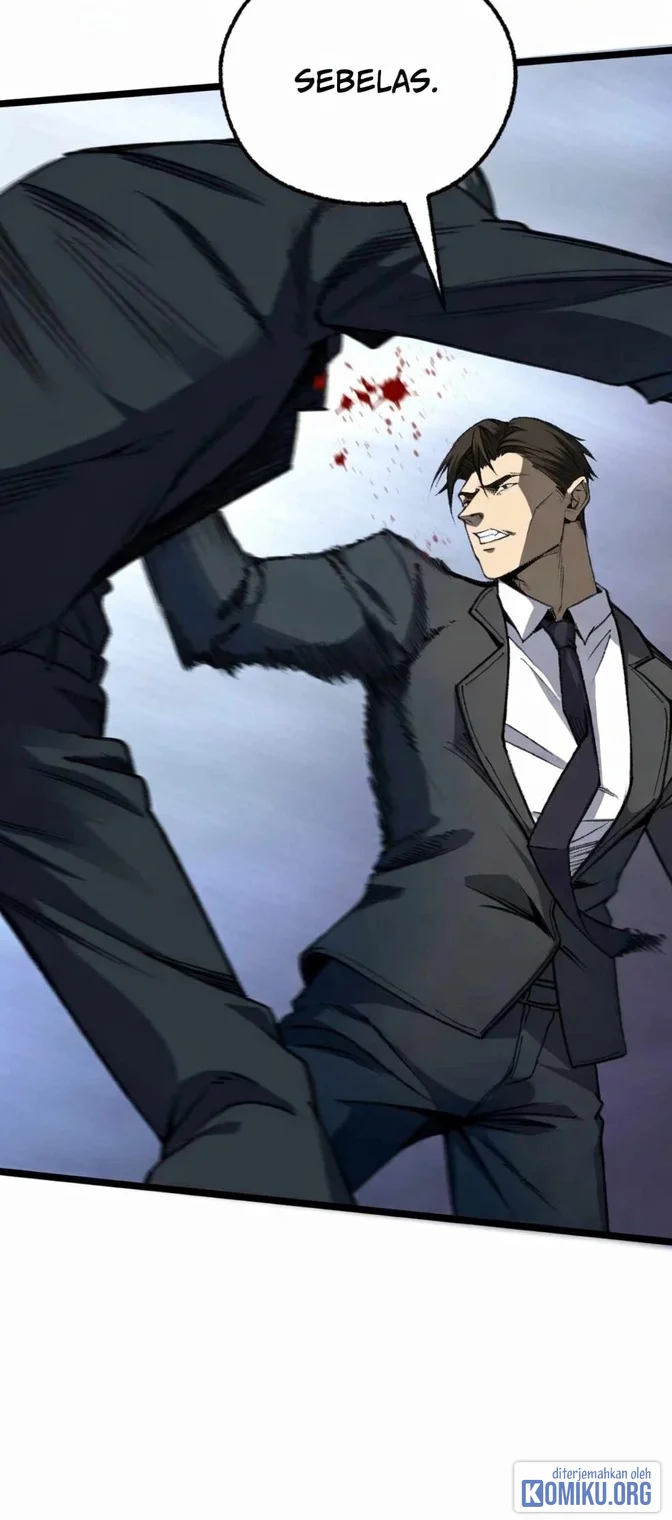 King of Beasts Chapter 19 Gambar 29