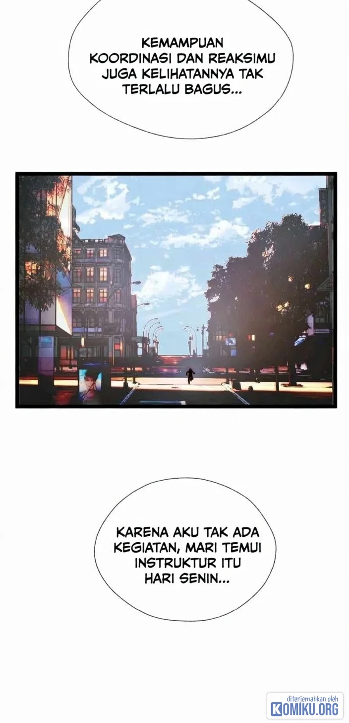 King of Beasts Chapter 2 Gambar 27
