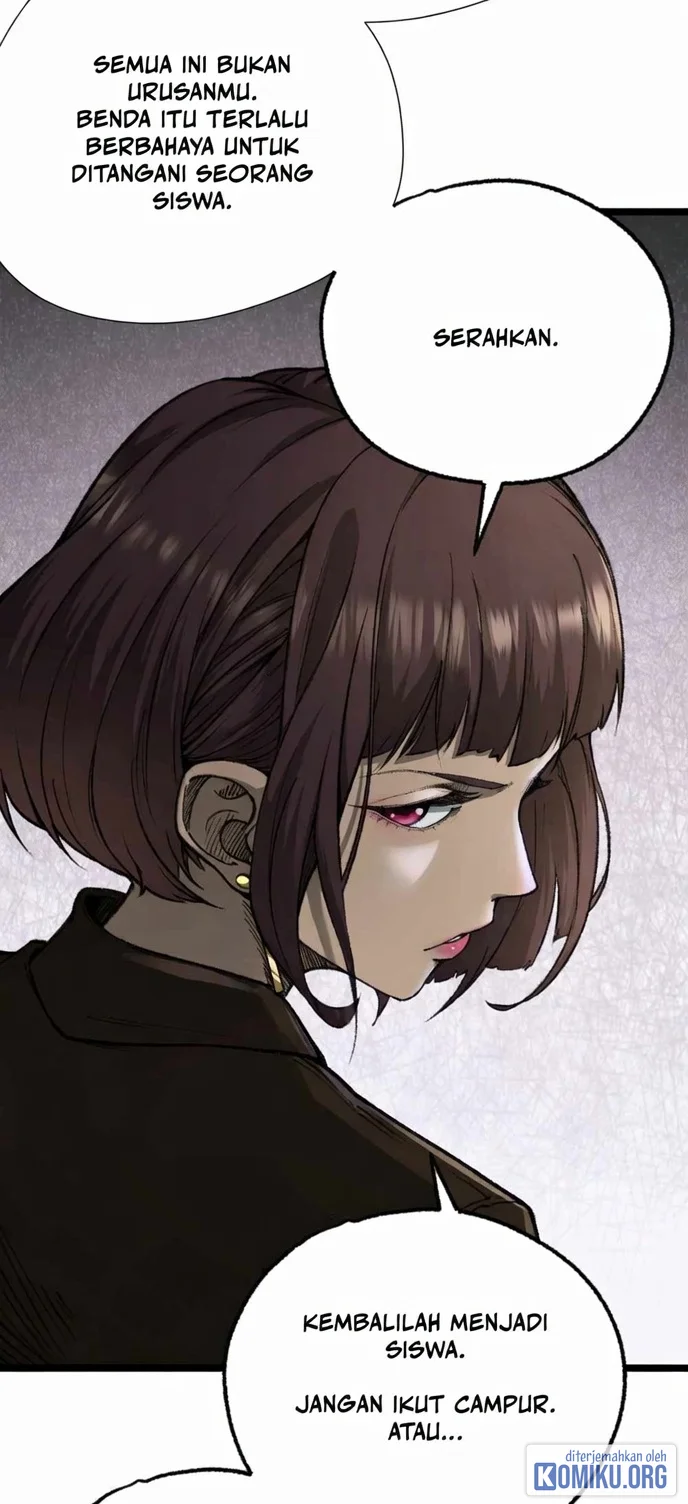 King of Beasts Chapter 20 Gambar 21