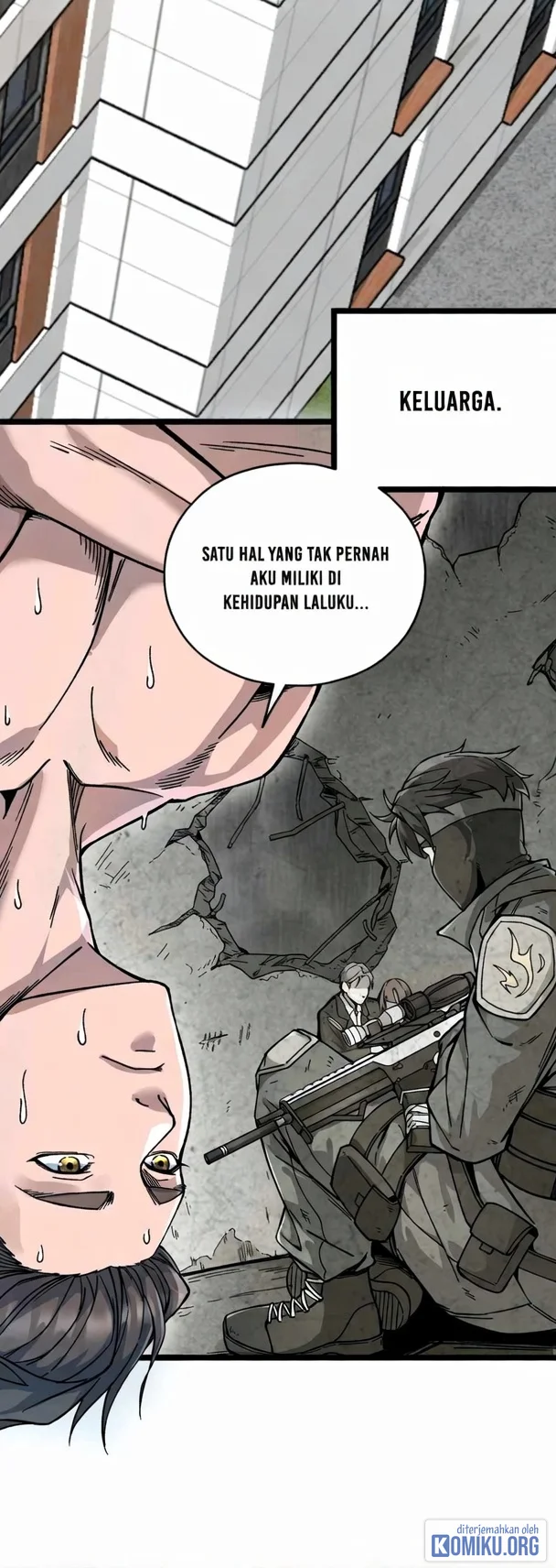 King of Beasts Chapter 21 Gambar 26
